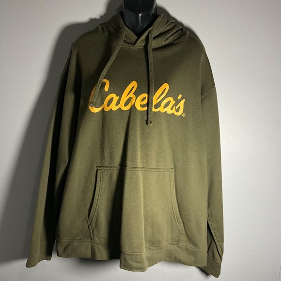 cabelas mens hoodie size XL - Picture 4 of 7